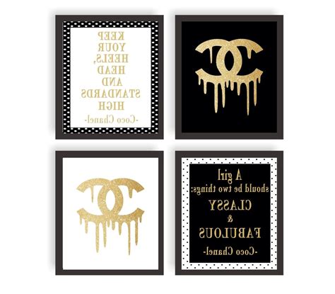 coco chanel wall art|Chanel printable pictures.